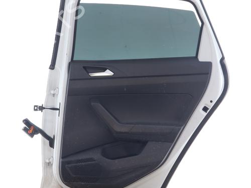Used Right rear door Right rear door VW POLO VI (AW1, BZ1, AE1) 1.0 MPi (80 hp) 35939850 35939850