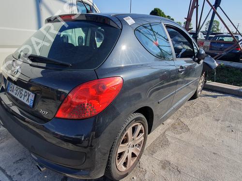 Steering column stalk PEUGEOT 207 (WA_, WC_) 1.6 16V | BP22320098I23 