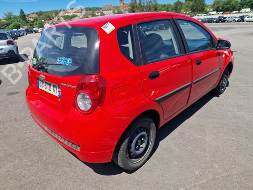 Engine CHEVROLET AVEO / KALOS Hatchback (T250, T255) 1.2 | BP36166187M1 - Image 14