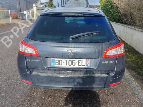 Switch PEUGEOT 508 SW I (8E_) 1.6 HDi | BP31290665I30 - Image 15