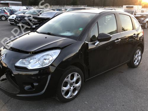 Left headlight CITROËN C3 II (SC_) 1.4 HDi 70 (SC8HZC, SC8HR0, SC8HP4) | BP30176606C28