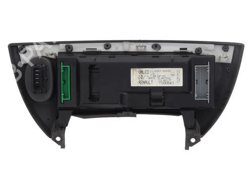 Used Climate control Climate control RENAULT SCÉNIC I MPV (JA0/1_, FA0_) 1.6 (JA00, JA16, JA15, JA19, JA1V, JA2B, JA2C, JA0B,... (107 hp) 31658146 31658146