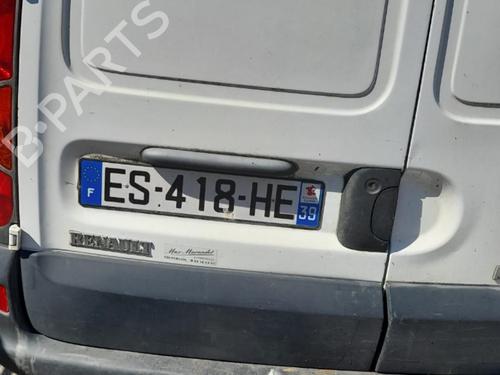 Right taillight RENAULT KANGOO Express (FC0/1_) D 55 1.9 (FC0D) | BP18192216C35 