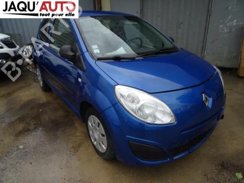 Right front driveshaft RENAULT TWINGO II (CN0_) | BP19728746M39