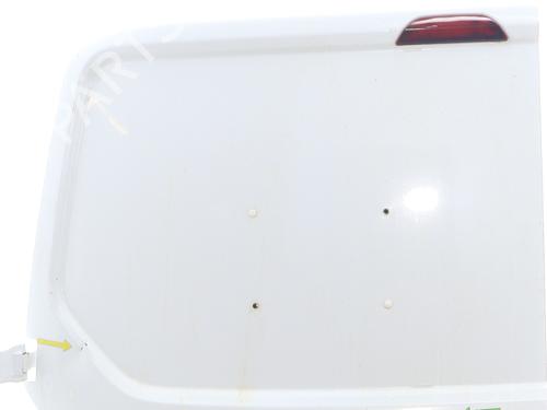 Used Left tailgate Left tailgate 38634509 38634509