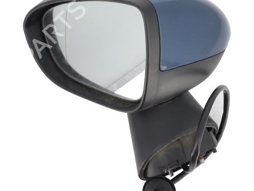 Left mirror OPEL MERIVA B MPV (S10) 1.4 (75) | BP25406921C26