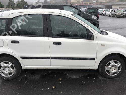 Climate control FIAT PANDA (169_) 1.1 (169.AXA1A) | BP22596019I5 