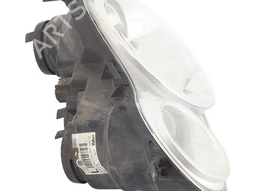 Left headlight VW POLO IV (9N_, 9A_) 1.9 SDI | BP23843236C28
