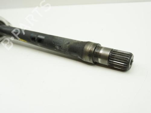 Right front driveshaft OPEL ASTRA J (P10) 1.7 CDTI (68) | BP18181089M39 