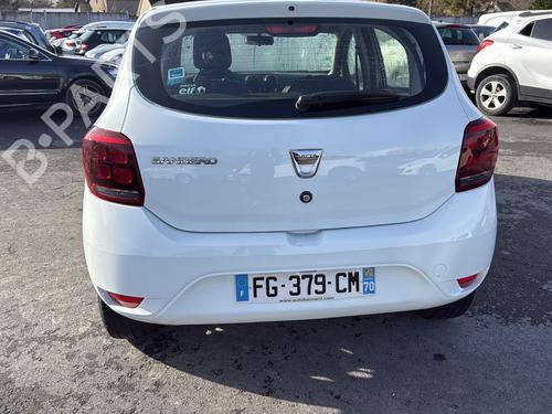 Right front steering knuckle DACIA SANDERO II 1.0 SCe 75 (B8JC, B8JD, B8NC) | BP27566885M26 - Image 13