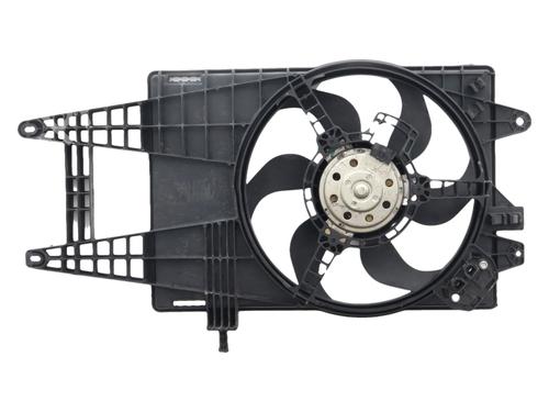 Used Radiator fan Radiator fan LANCIA MUSA (350_) 1.4 (350.AXA11, 350.AXA1A) (95 hp) 40178863 40178863