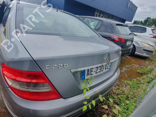 Instrument cluster MERCEDES-BENZ C-CLASS (W204) C 220 CDI (204.002) | BP20179961C47 
