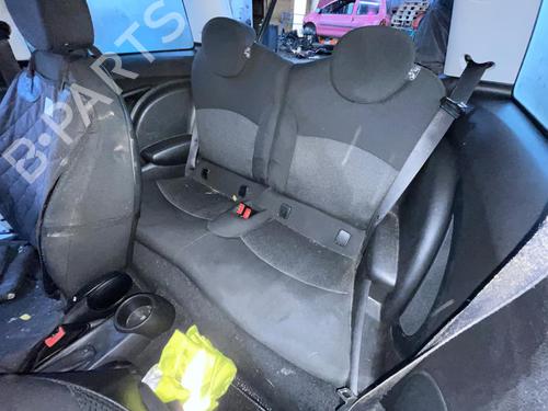 Used Rear seat MINI MINI (R56) Cooper (120 hp) 22340991