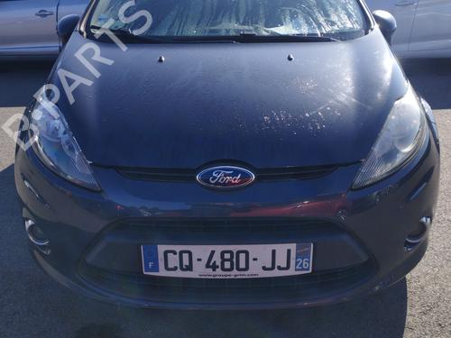 Engine FORD FIESTA VI (CB1, CCN) 1.4 TDCi | BP26523179M1  - Image 5