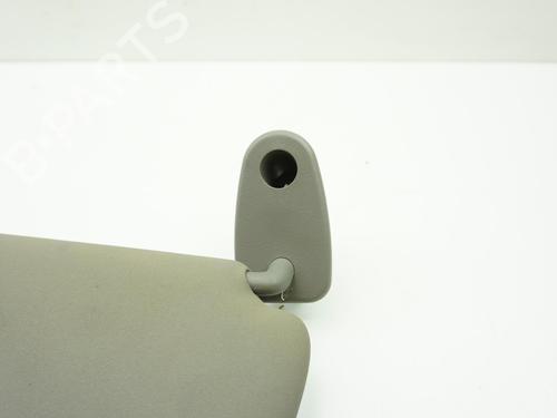 Used Right sun visor Right sun visor RENAULT MASTER III Van (FV) 2.3 dCi 150 FWD (FV0F, FV03, FV09) (150 hp) 18185037 18185037