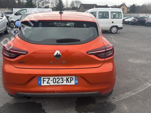 Right sun visor RENAULT CLIO V (B7_) 1.0 TCe 100 (B7MT) | BP25587899I2  - Image 14