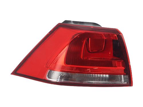 Used Left taillight VW GOLF VII (5G1, BQ1, BE1, BE2) 1.6 TDI (105 hp) 28442025