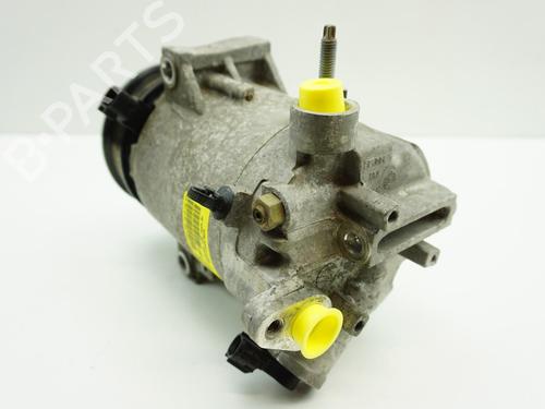 AC compressor FORD FIESTA VI (CB1, CCN) 1.0 EcoBoost | BP22072269M34