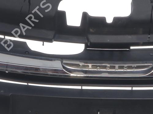 Front bumper PEUGEOT 208 I (CA_, CC_) 1.2 VTI 82 | BP28444929C7