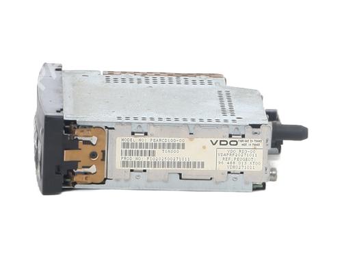 Bilradio PEUGEOT 206 SW (2E/K) 2.0 HDi | BP20483713E6 