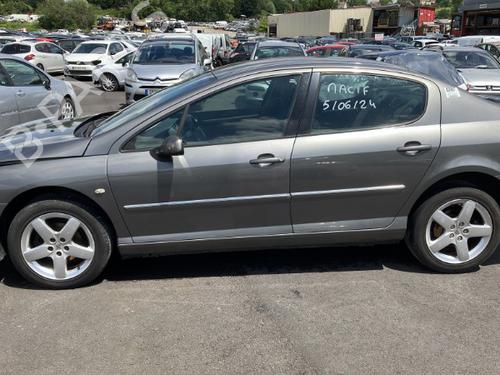 Display monitor PEUGEOT 407 (6D_) 1.6 HDi 110 (6D9HZC, 6D9HYC) | BP19731078C48 