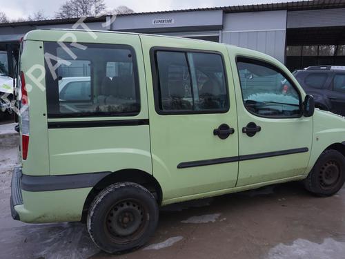 ABS pump FIAT DOBLO MPV (119_, 223_) 1.3 JTD 16V | BP18195872M43 