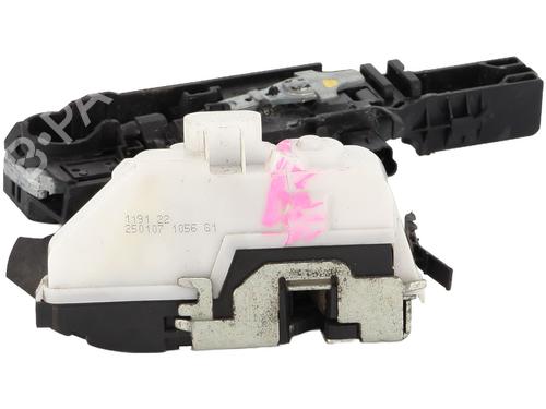 Front left lock RENAULT SCÉNIC II (JM0/1_) 1.5 dCi (JM1E, JM16) | BP18698511C98 