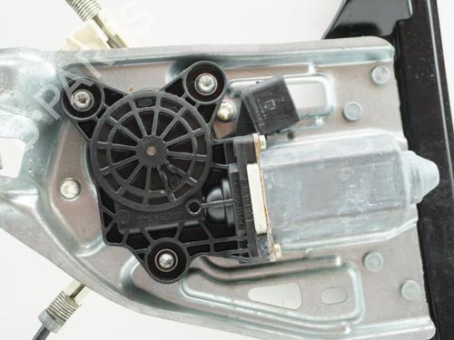 Front left window mechanism MERCEDES-BENZ C-CLASS Coupe (CL203) C 200 Kompressor (203.745) | BP18196301C22