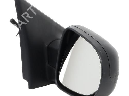 Right mirror RENAULT CLIO III (BR0/1, CR0/1)  | BP19709631C27