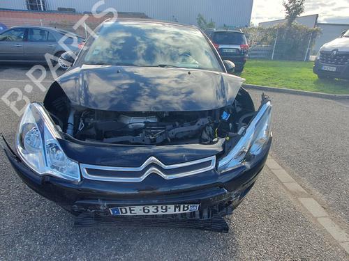 Left taillight CITROËN C3 II (SC_) 1.6 VTi 120 | BP31637133C34 