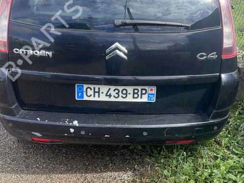 Brugte CITROËN C4 Grand Picasso I (UA_) 1.6 HDi (109 hp) 4219526