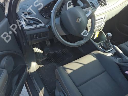 Rear left window mechanism RENAULT MEGANE III Hatchback (BZ0/1_, B3_) 1.5 dCi (BZ09, BZ0D, BZ1W, BZ29, BZ14) | BP22554924C24 