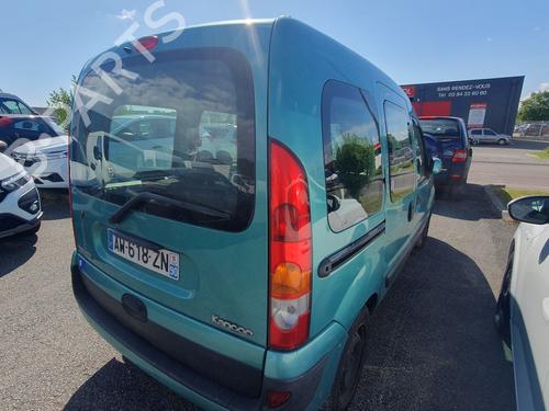 AC compressor RENAULT KANGOO (KC0/1_) 1.5 dCi (KC08, KC09) | BP19543526M34  - Image 11
