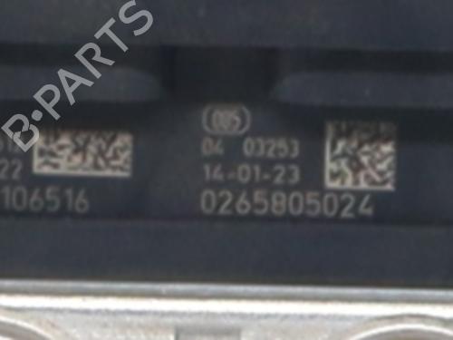 ABS pump PEUGEOT BOXER Van 2.2 HDi 130 | BP20180000M43 
