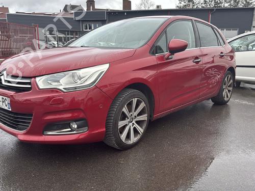 Left headlight CITROËN C4 II (NC_) 2.0 HDi / BlueHDi 150 | BP24237819C28 - Image 14