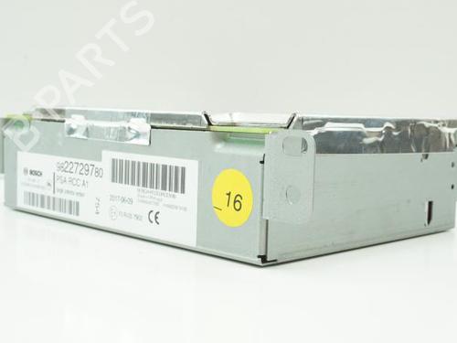 Radio PEUGEOT 208 I (CA_, CC_) 1.2 VTI 82 | BP18175289E6 
