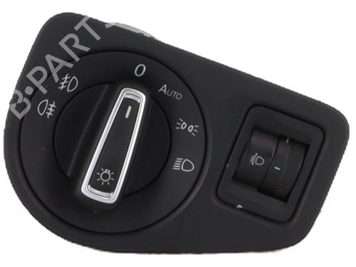 Used Headlight switch VW GOLF VII (5G1, BQ1, BE1, BE2) 1.6 TDI (105 hp) 19730552