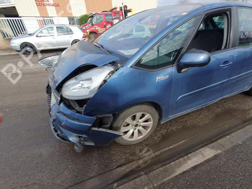 Venstre baglygte CITROËN C4 Picasso I MPV (UD_) 1.6 HDi 110 | BP26011617C34 