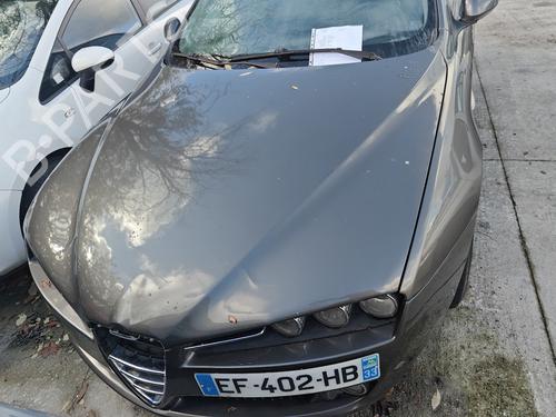 Left headlight ALFA ROMEO 159 (939_) 1.9 JTDM 8V (939AXE1B) | BP31923859C28