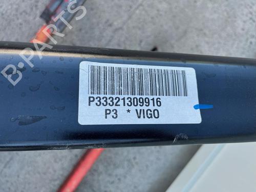Rear axle OPEL CROSSLAND X / CROSSLAND (P17, P2QO) 1.2 (75) | BP19729687M2 