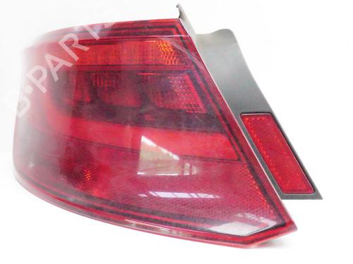 Used Left taillight AUDI A3 Sportback (8VA, 8VF) 2.0 TDI quattro (150 hp) 18196182