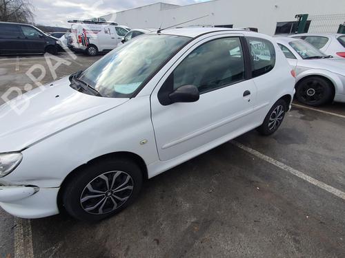 Rudehejsemekanisme ventre foran PEUGEOT 206 Hatchback (2A/C) 1.4 HDi eco 70 | BP18194752C22 