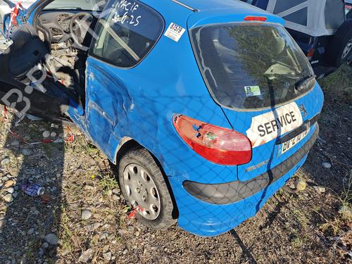 Used Parts PEUGEOT 206 Hatchback (2A/C) 1.4 HDi eco 70 (68 hp) 4382063