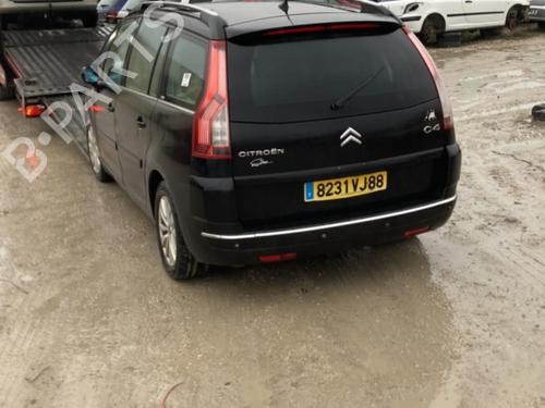 Rear right window mechanism CITROËN C4 Grand Picasso I (UA_) 2.0 HDi 138 | BP18177957C25 