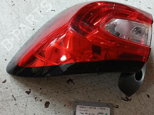 Right taillight RENAULT CAPTUR I (J5_, H5_) 0.9 TCe 90 | BP33168939C35 - Image 6