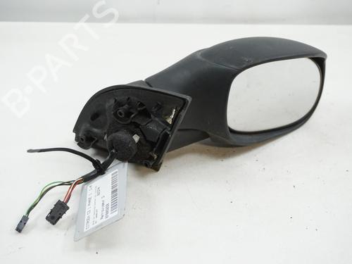Used Right mirror CITROËN C3 I (FC_, FN_) 1.4 HDi (68 hp) 21143752