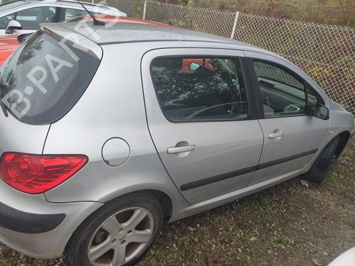 Left headlight PEUGEOT 307 (3A/C) 1.6 HDi 110 | BP18191672C28 