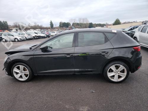 Left front window switch SEAT LEON (5F1) 2.0 TDI | BP31299724I27  - Image 17
