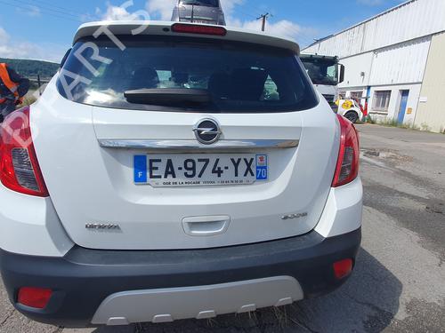 Headlight switch OPEL MOKKA / MOKKA X (J13) 1.6 CDTI (_76) | BP26011613I24 - Image 8
