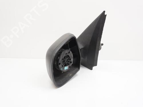 Left mirror DACIA DOKKER Box Body/MPV 1.5 dCi (FEAJ) | BP18180020C26 